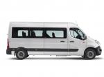 Renault Master Minibus LWB 2010 года